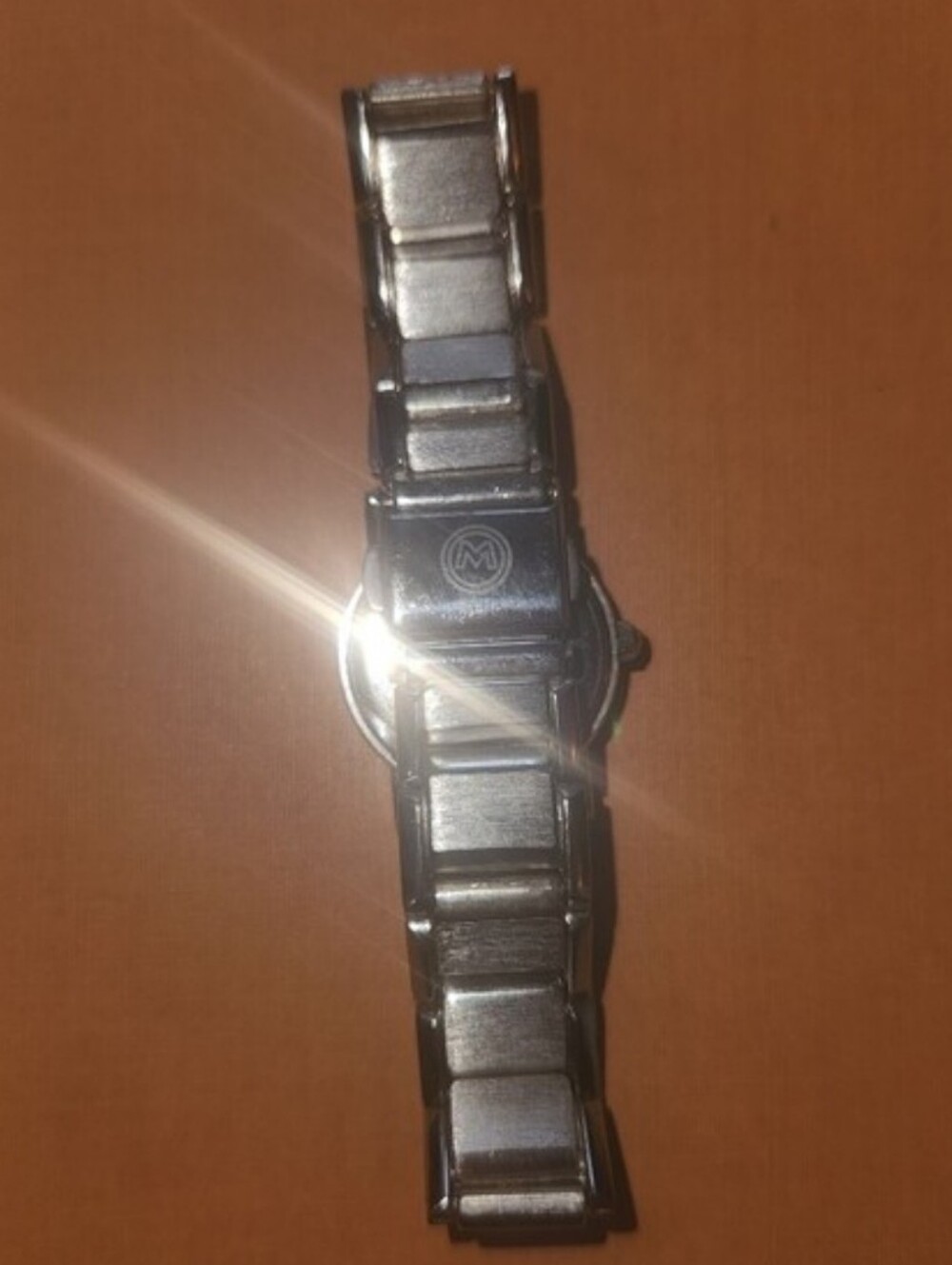 Movado Museum Classic Quartz Watch T4A4O28K - Picture 9 of 9